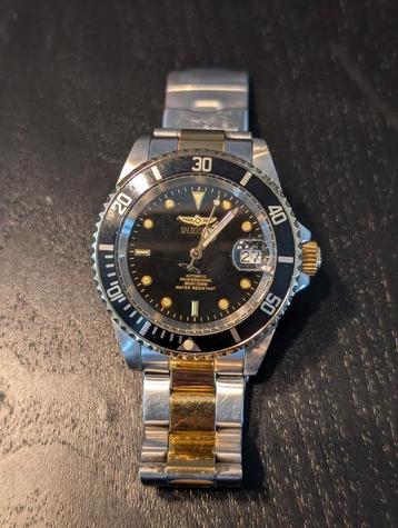 Invicta Polshorloge 89270b Automatisch beschikbaar voor biedingen