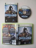 Overlord 2 Xbox 360, Spelcomputers en Games, Games | Xbox 360, 1 speler, Ophalen of Verzenden, Zo goed als nieuw, Role Playing Game (Rpg)
