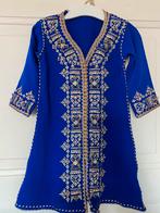 💙 Nieuwe baby kaftan – blauw met goud borduurwerk, Kinderen en Baby's, Verzenden, Nieuw
