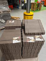 Vlondertegels Composiet 1m², Duurzaam & Goedkoopste van NL!, Onbekend, Ophalen of Verzenden, Onbekend, Onbekend