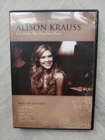 Alison Krauss /A Hunderd Miles, Live From The Tracking Room, Cd's en Dvd's, Ophalen of Verzenden, Muziek en Concerten, Zo goed als nieuw