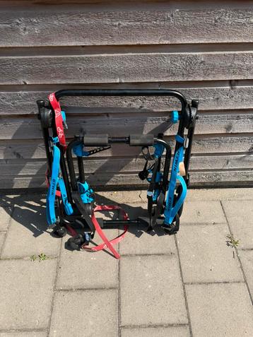 Decathlon fietsendrager 320 voor de achterklep beschikbaar voor biedingen