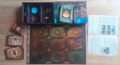 Mysterium Park, Hobby en Vrije tijd, Gezelschapsspellen | Bordspellen, Zo goed als nieuw, Ophalen