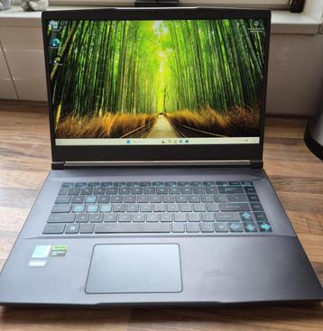 MSI - Intel i5 12450H - RTX3050 4G - 512GB NVMe - 16GB DDR4 beschikbaar voor biedingen