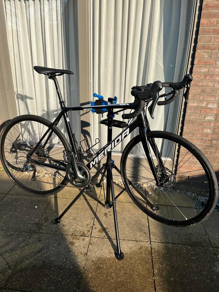 Merida Scultura 300 Racefiets, Fietsen en Brommers, Fietsen | Racefietsen, Zo goed als nieuw, Overige merken, Meer dan 20 versnellingen