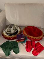 Kina Seti - Traditionele Turkse Hennaset, Ophalen of Verzenden