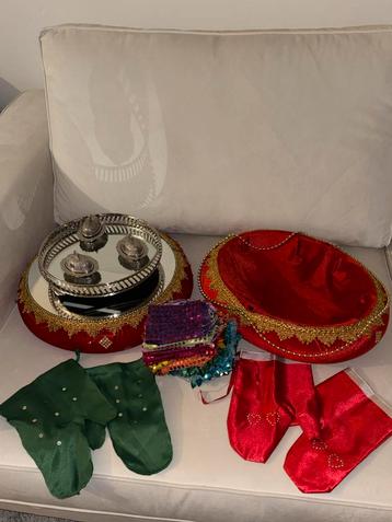 Kina Seti - Traditionele Turkse Hennaset beschikbaar voor biedingen