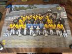 Poster teamfoto NAC 2005/2006, Ophalen of Verzenden, Gebruikt, NAC Breda, Poster, Plaatje of Sticker
