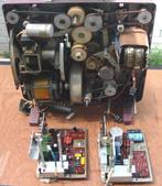 Lot reserveonderdelen voor Hokushin SC-10(M), Ophalen, 16mm film