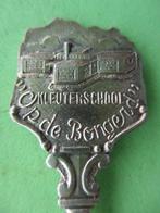 (A2168)  Kleuterschool Op de Bongerd ( Oostzaan ), Ophalen of Verzenden, Gebruikt, Overige materialen, Bestek