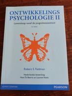 Robert Feldman - Ontwikkelingspsychologie II, Ophalen of Verzenden, Zo goed als nieuw, Robert Feldman, Nederlands