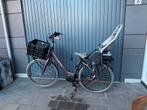 Cortina Common Family e-bike MOEDERFIETS, Fietsen en Brommers, Elektrische fietsen, Ophalen, Zo goed als nieuw, Overige merken
