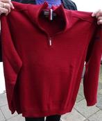 Heren (schippers)trui - Bugatti - maat XL - Rood, Kleding | Heren, Truien en Vesten, Ophalen, Bugatti, Nieuw, Overige maten