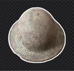 Orginele Engelse helm, Verzamelen, Ophalen of Verzenden, Engeland, Helm of Baret