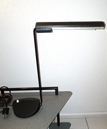Italiaanse vintage bureaulamp - design van Tronconi -Milaan  beschikbaar voor biedingen