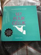 Eet Puur Geluk - Dymphina Jooren, Boeken, Hoofdgerechten, Ophalen of Verzenden, Zo goed als nieuw, Gezond koken