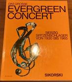 Das Grosse Evergreen Concert, Ophalen of Verzenden, Zo goed als nieuw, Artiest of Componist, Klassiek