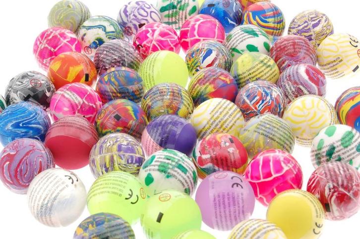 STUITERBALLEN 27 32 45 50 60 millimeter, Kinderen en Baby's, Speelgoed | Overig, Nieuw, Jongen of Meisje, Verzenden