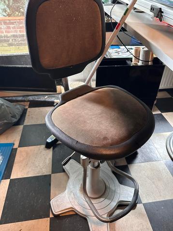 2 tekentafelstoelen beschikbaar voor biedingen