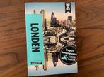 Londen Wat&Hoe NL reisgids info kaarten stadsgids Brittannie, Ophalen of Verzenden, Zo goed als nieuw, Europa, Reisgids of -boek