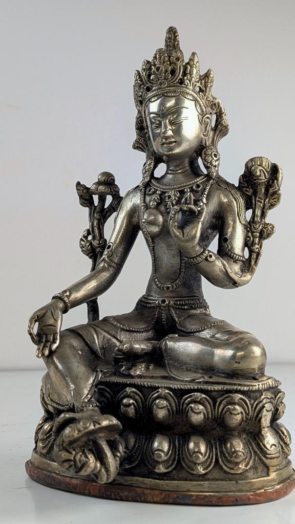 mooi beeld Groene Tara, Antiek en Kunst, Kunst | Niet-Westerse kunst, Ophalen