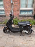 NIU M+ sport elektrische scooter 45km per uur zwart, Gebruikt, Elektrisch, Ophalen, Overige merken
