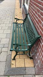 Tuinbank, Ophalen of Verzenden, Zo goed als nieuw, Hout