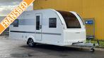 Adria Adora 522 UP, Caravans en Kamperen, Caravans, Rondzit, Bedrijf, 5 tot 6 meter, Schokbreker
