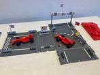 LEGO FERRARI F1 RACERS – 8123, Complete set, Ophalen of Verzenden, Lego, Zo goed als nieuw