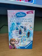 Frozen: Race to the Palace - Ravensburger, Ophalen of Verzenden, Zo goed als nieuw, Ravensburger, Een of twee spelers