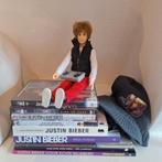 Justin Bieber Fan Pakket: DVD's, Boeken, Pop & Meer!, Ophalen of Verzenden, Gebruikt, Overige typen