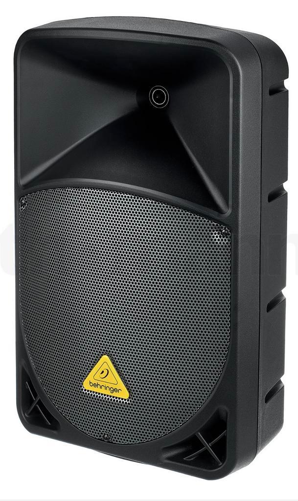 Behringer B112MP3 actieve speaker 1000W, Muziek en Instrumenten, Versterkers | Keyboard, Monitor en PA, Zo goed als nieuw, 1000 watt of meer