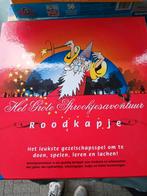 Sprookjes avontuur., Hobby en Vrije tijd, Gezelschapsspellen | Bordspellen, Ophalen, Zo goed als nieuw
