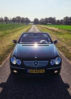 Mercedes-Benz CLK 320 AUT 2003 Zwart, Automaat, Achterwielaandrijving, Cabriolet, 4 stoelen