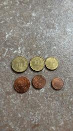 Duitsland, Ophalen of Verzenden, Nederland, Munten