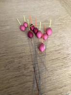 Te Koop 9 stuks dobbers COLMIC tussen 2 - 4 gram nieuwe, Watersport en Boten, Ophalen of Verzenden, Nieuw, Dobber of Lood