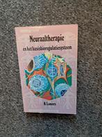 neuraaltherapie en het basisregulatiesysteem, Ophalen of Verzenden, Gelezen, Harry Lamers
