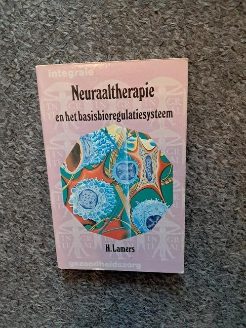 neuraaltherapie en het basisregulatiesysteem, Boeken, Wetenschap, Gelezen, Ophalen of Verzenden