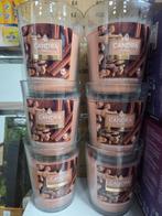 Candra Kaneel & Gember Kaars - Limited Edition, Overige materialen, Onbekend, Ophalen of Verzenden, Zo goed als nieuw