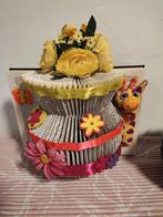 Boekenvouwvaas voor kinderkamer, Ophalen of Verzenden, Gebruikt