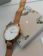 NIEUW | Mooie Olivia Burton Horloge | Roségoud, Sieraden, Tassen en Uiterlijk, Horloges | Dames, Nieuw, Ophalen of Verzenden