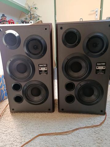 Studiocraft by Bose 500ST luidsprekers vintage beschikbaar voor biedingen