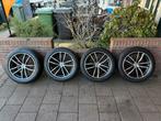 ORIG 18” BMW 662M 5 Series G30 G31 Zomerbanden, Auto-onderdelen, Banden en Velgen, Ophalen, 18 inch, Banden en Velgen, Personenwagen