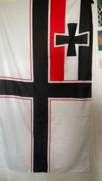 Duitse leger vlag, Ophalen, Nieuw