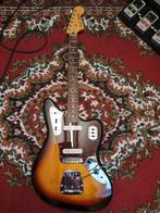 Fender Jaguar Squier Classic Vibe, Muziek en Instrumenten, Snaarinstrumenten | Gitaren | Elektrisch, Ophalen, Zo goed als nieuw