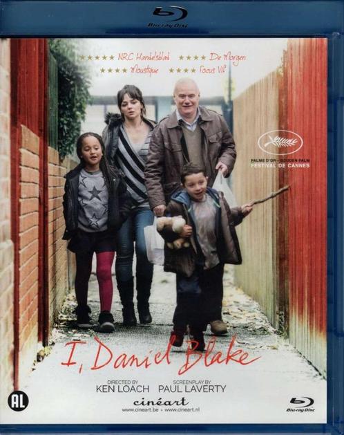 I, Daniel Blake (2016) - IMDb 7.8 - Nederlandse uitgave, Cd's en Dvd's, Blu-ray, Zo goed als nieuw, Ophalen of Verzenden
