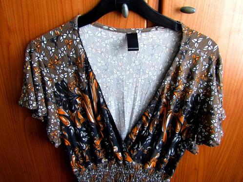Vero Moda Jurk maat L, Kleding | Dames, Jurken, Zo goed als nieuw, Maat 42/44 (L), Verzenden