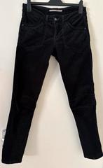 Steps corduroy broek zwart maat 38, Maat 38/40 (M), Zwart, Ophalen of Verzenden, Lang