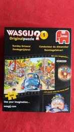 Wasgij puzzel Jumbo voor 6 euro, Ophalen, Zo goed als nieuw