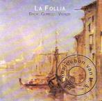 cd van Antonio Vivaldi - La Follia, Verzenden, Barok, Zo goed als nieuw